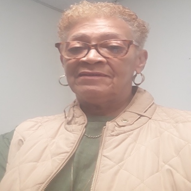 irma preston